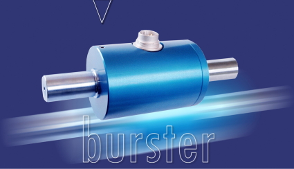 德國BURSTER扭矩傳感器