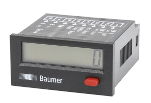 BAUMER/計(jì)數(shù)器/LCD顯示/ISI30.010AA01