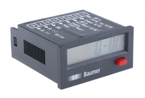 BAUMER/計(jì)數(shù)器/LCD顯示/ISI34.013AA01