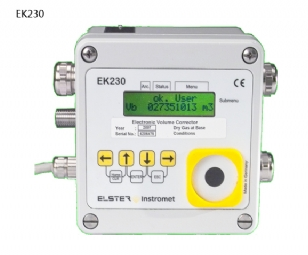德國-ELSTER/HONEYWELL/溫度壓力補(bǔ)償/體積修正儀/電子效正儀/EK230