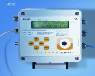 德國-ELSTER/HONEYWELL/溫度壓力補(bǔ)償/體積修正儀/電子校正儀/EK260