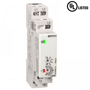 英國-BROYCE CONTROL /繼電器/電壓監(jiān)控繼電器/欠壓繼電器/ LXPRT 280-520VAC
