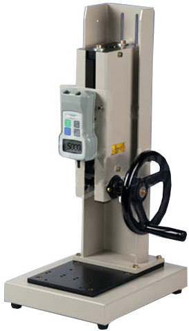 美國-CHECKLINE /手動手輪操作試驗臺/力測試臺/ FGS-100H（替代型號：FGS-200W）