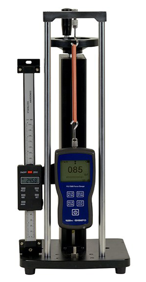 美國-CHECKLINE /手動手輪操作試驗臺/力測試臺/ FGS-250W