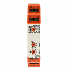 英國-BROYCE CONTROL /電壓監(jiān)控繼電器/ LPRT/2 400V