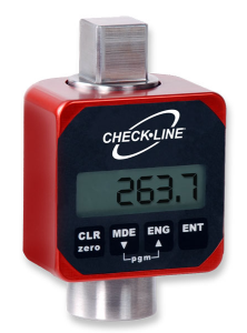 美國-CHECKLINE /扭矩工具/在線扭矩測試儀/ ILTT
